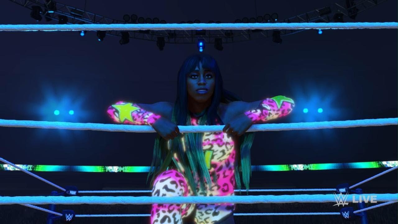 WWE 2K25 MYGM MODE (STEPHANIE) RAW PART 56