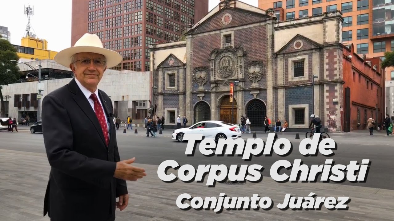 E12: Exconvento de Corpus Christi | Casa Haghenbeck