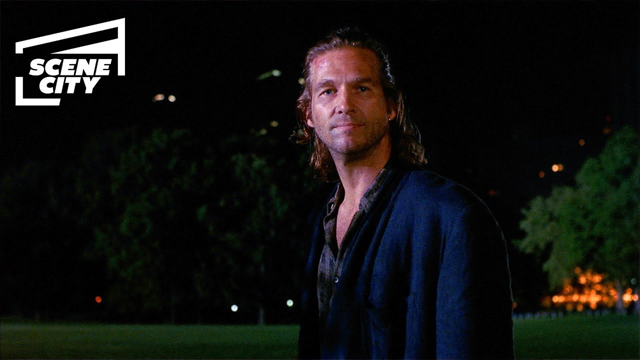 Jack and Parry Stargazing | The Fisher King (Robin Williams, Jeff Bridges 4K HD CLIP)