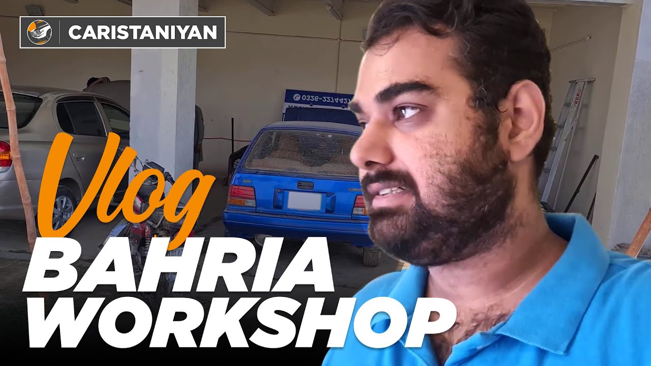 Vlog - Bahria Shop - Project Cultus Q&A