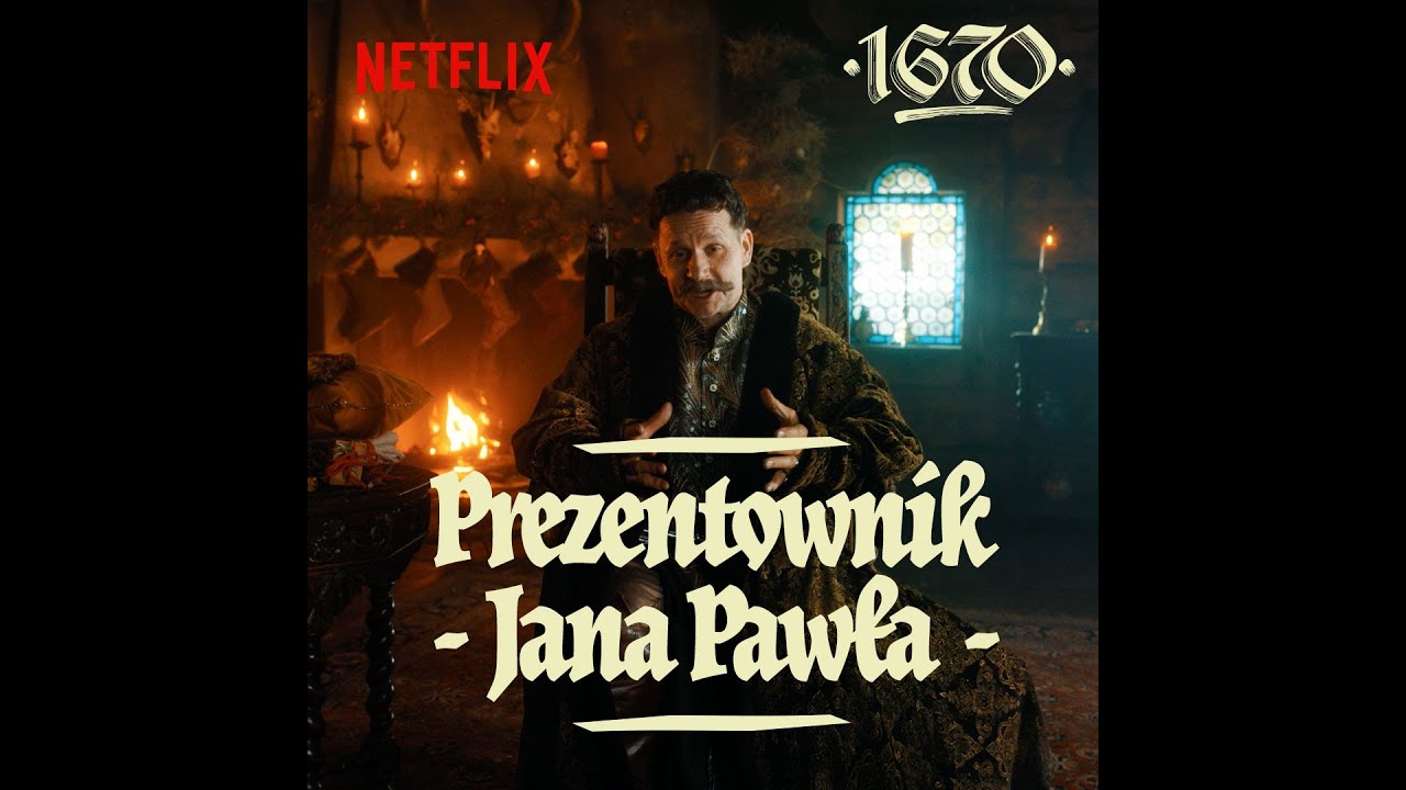 Prezentownik Jana Pawła | 1670 | Netflix