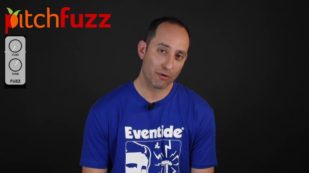 Eventide H9 - Visión general y demostración de PitchFuzz