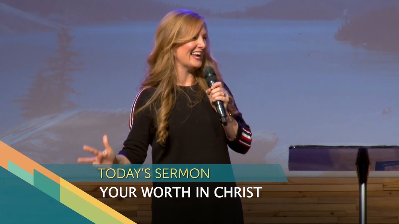 Your Worth In Christ