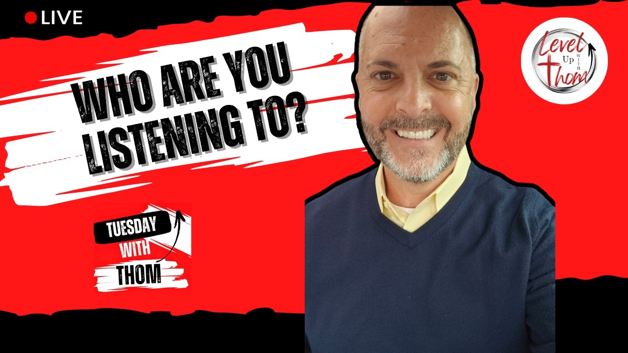 Who Are You Listening To?