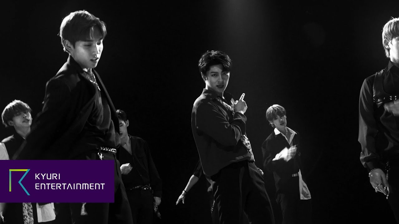 N.CUS(엔쿠스) 'SUPER LUV' M/V  (One-Take Performance ver.)