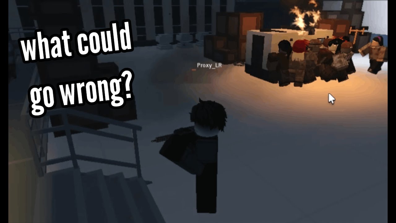 Those Who Remain Public Endless Lobbies are hell.