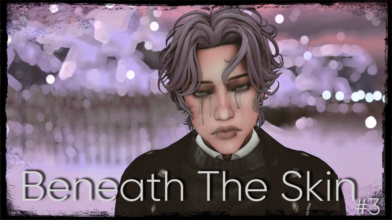 Beneath the Skin #part3 | nach einer Idee von BibiMii | Sims 4 Story 🦇