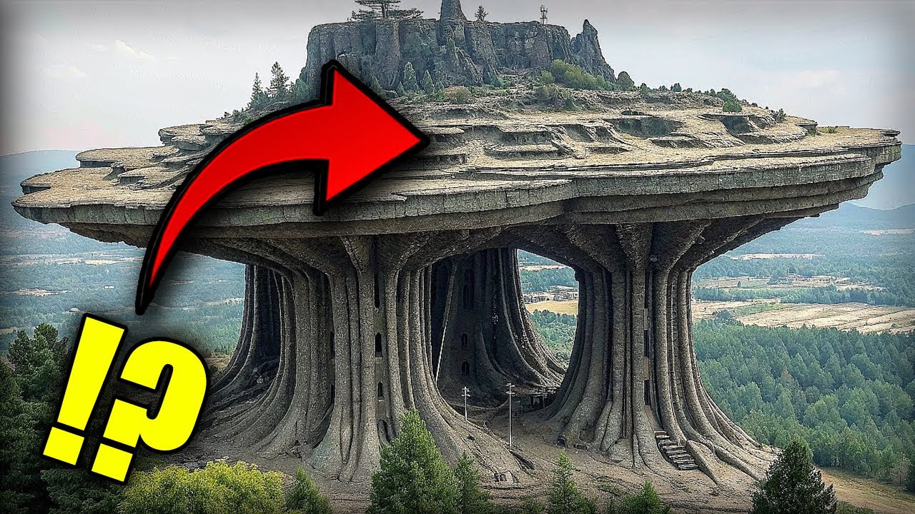 Учёные обнаружили структуру которой 100 тысяч лет, только взгляните&hellip;