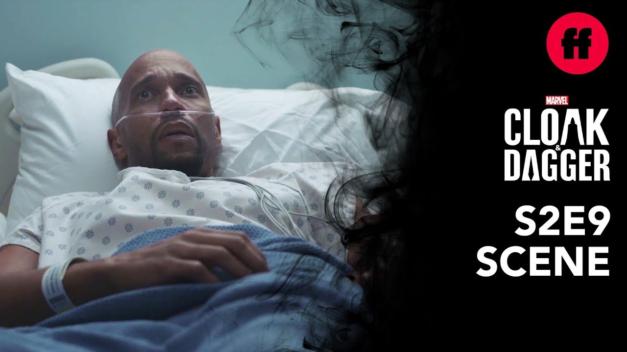 Marvel's Cloak & Dagger Season 2, Episode 9 | The Birth of D'Spayre | Freeform