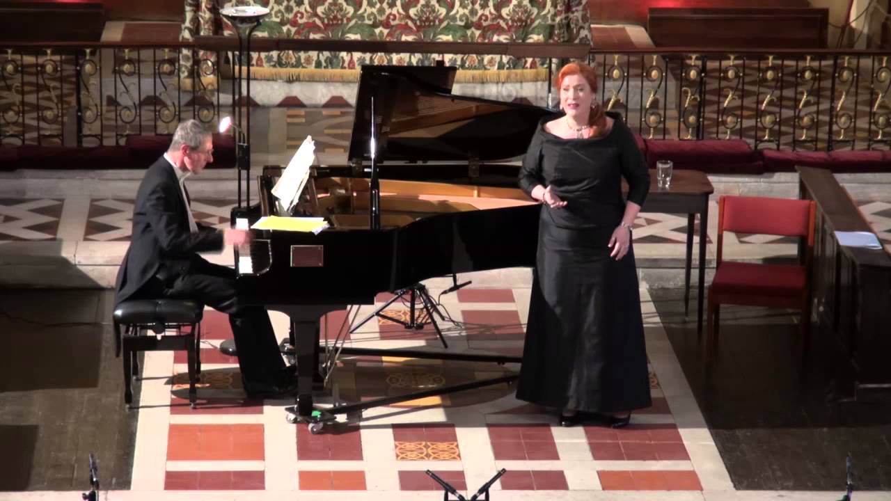 Les Adieux de Marie Stuart by Richard Wagner