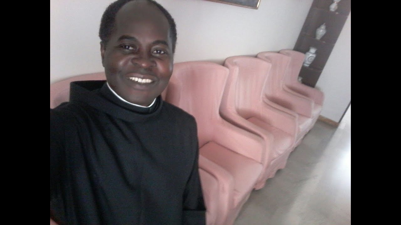 Ordenación Sacerdotal en la S.I.C BASILICA DE MONGOMO