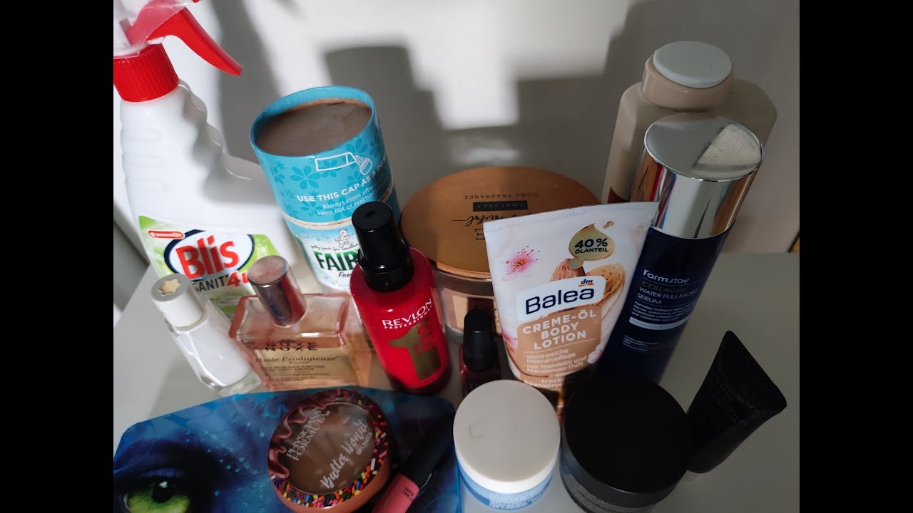 ASMR Favoriti - proizvodi koji su me odusevili