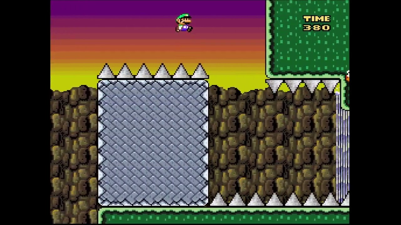 Grand Poo World 3 - 3 - Secret Levels, Tower of Fate