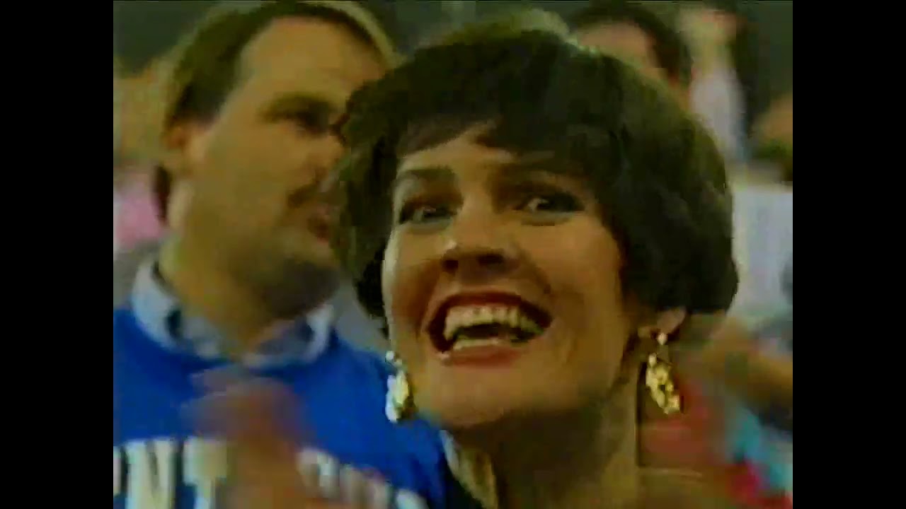 Back in the Hunt!   Kentucky Basketball 1991 1992 Season Documentary