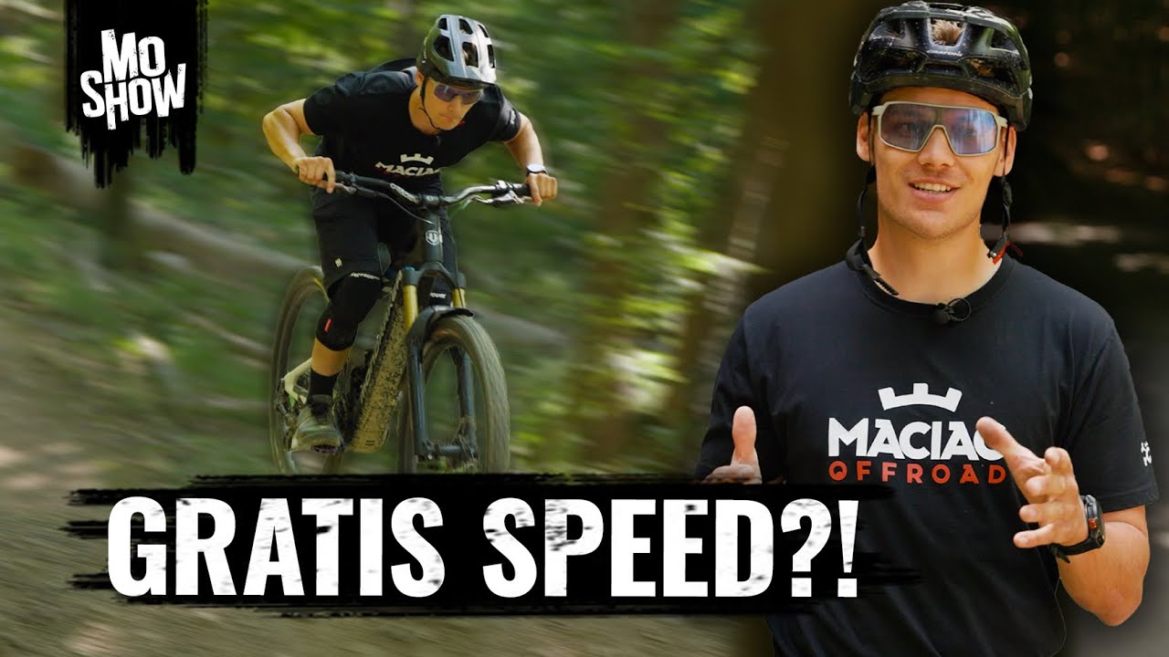 MTB Trails pushen – ganz ohne zu treten! | MO Show