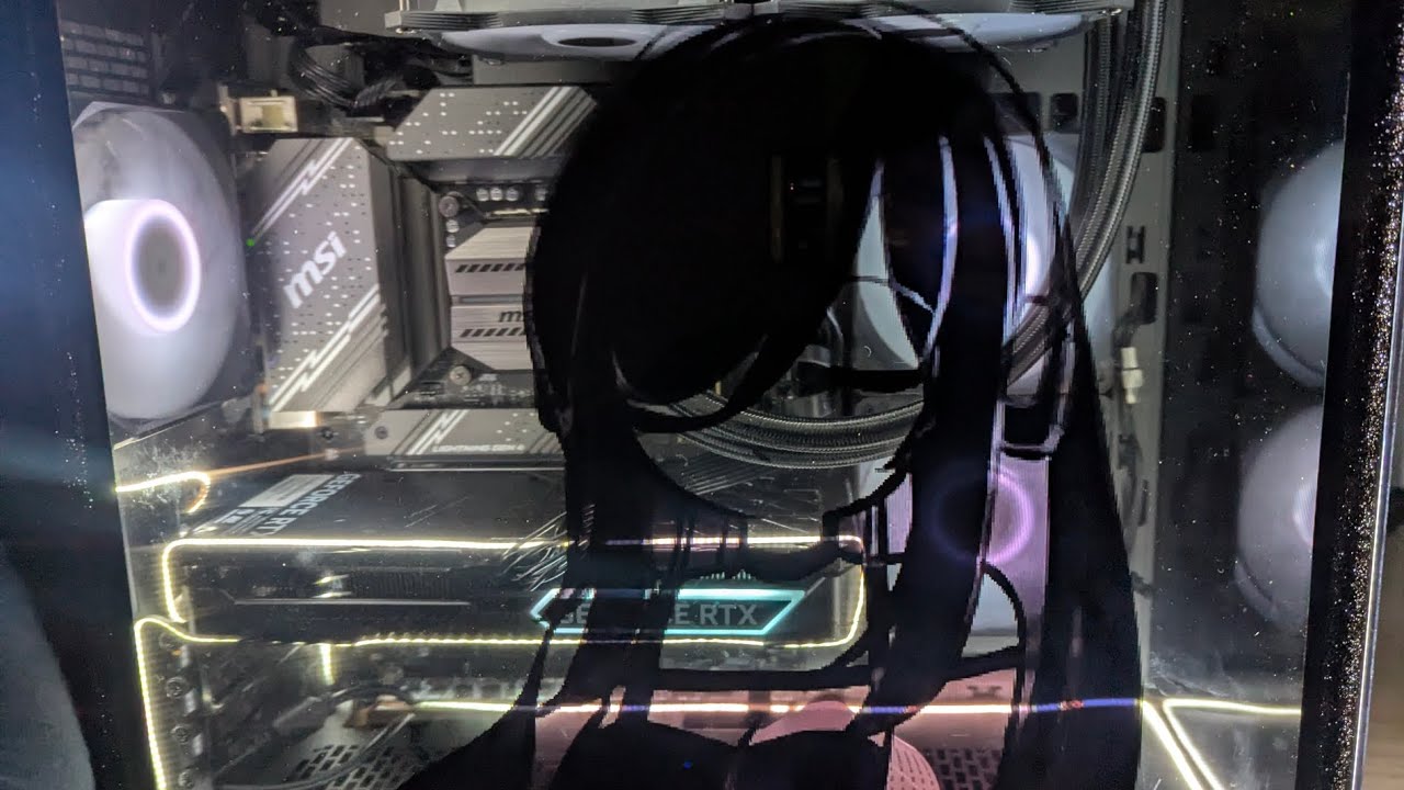 Transparent Display D.I.Y.