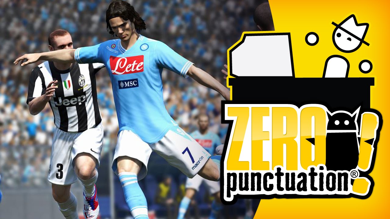 FIFA 13 (Zero Punctuation)
