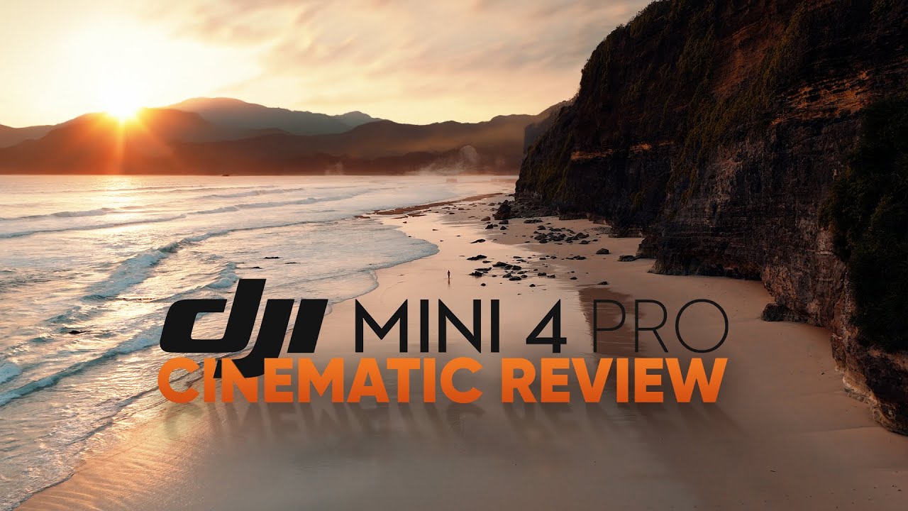 2 НЕДЕЛИ с DJI MINI 4 PRO — Кинематографический обзор