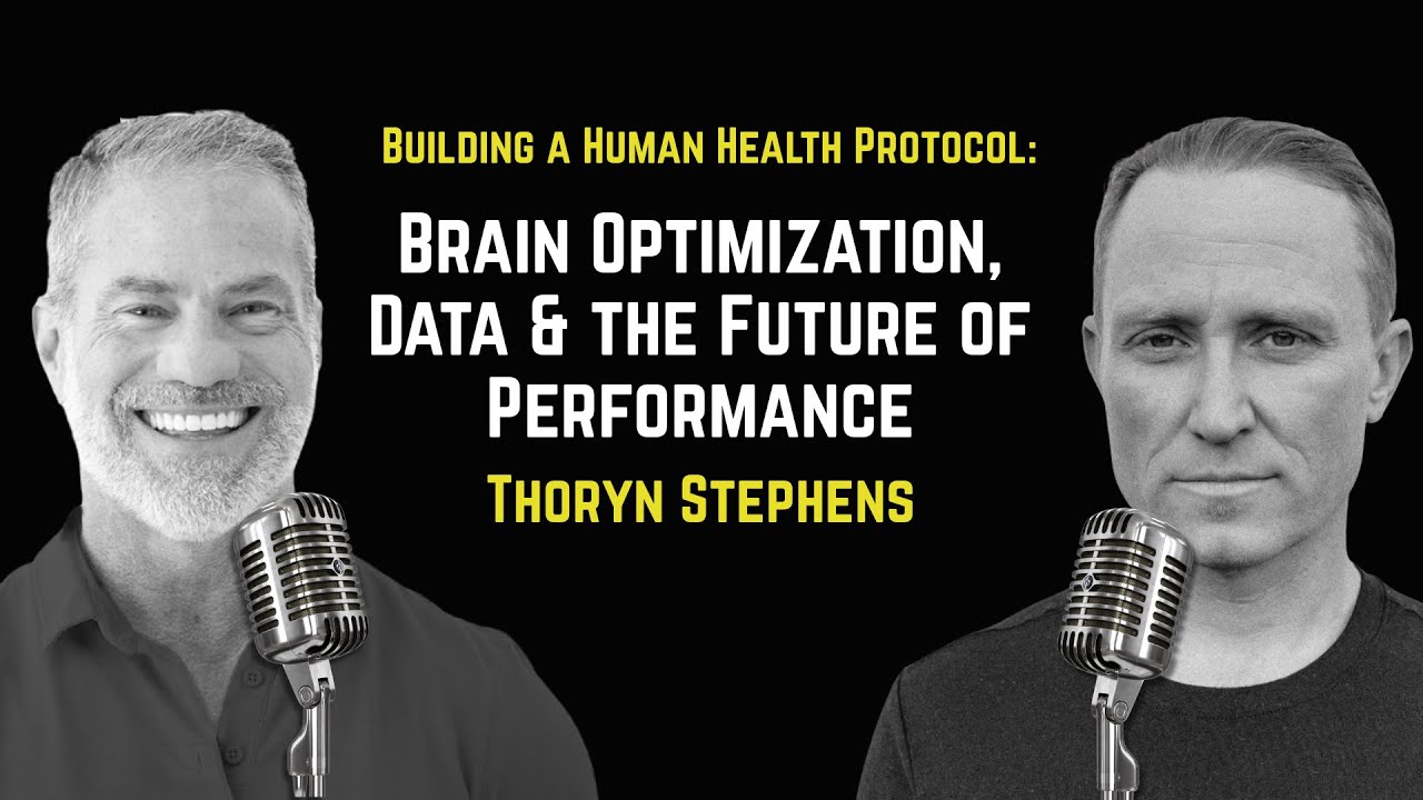Разработка протокола оздоровления человека — оптимизация работы мозга, данные и будущее повышения...