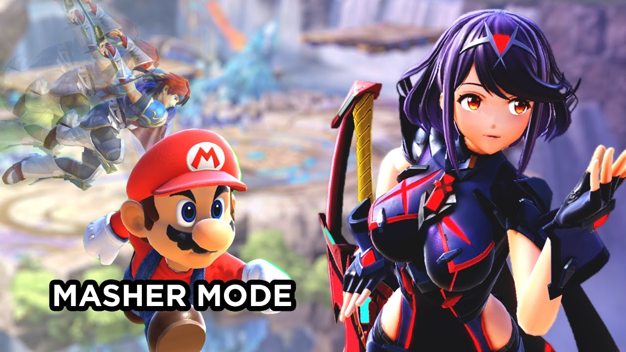 Roy Spirit Invading Elite Smash