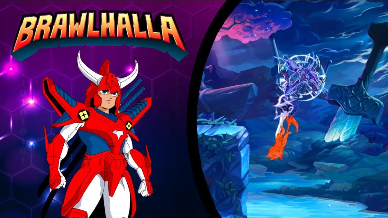 Brawlhalla: Legends Showcase - Rise of Ransom!