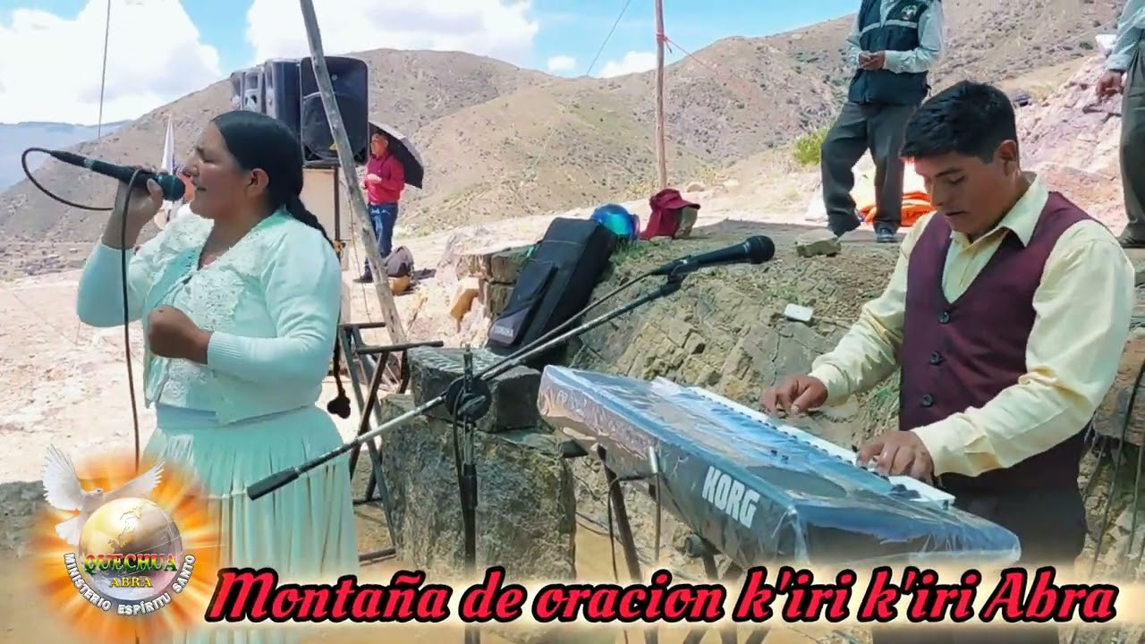 MINISTERIO DE ALABANZA DEL HERM.JOSÉ-ABRA SACABA