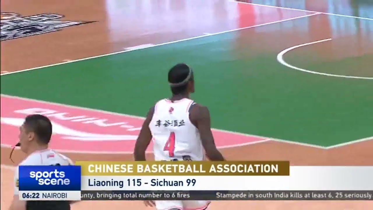 3-time defending champion Liaoning beat Sichuan to sit 3rd｜Fogg scores 31 points in win｜辽宁115-99战胜四川