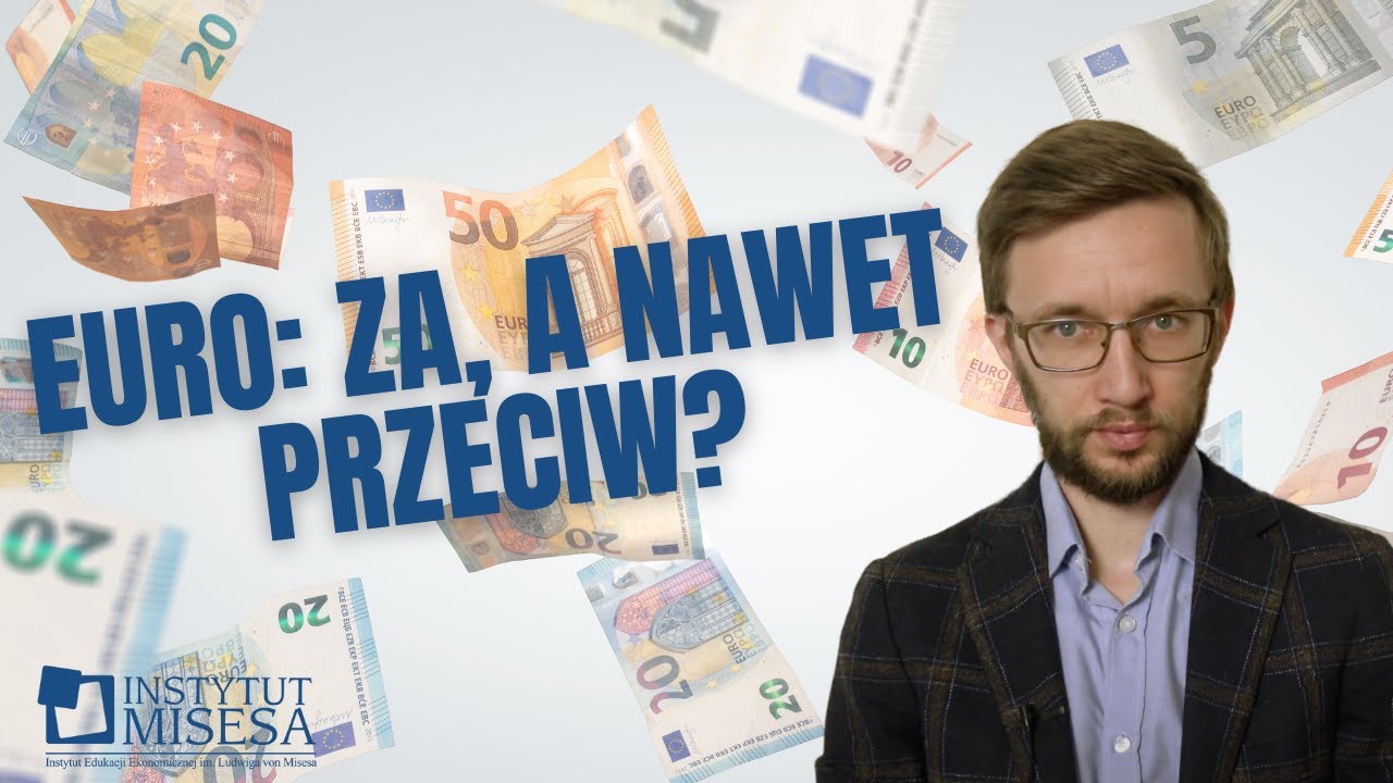 Do strefy euro przystąpić warto?