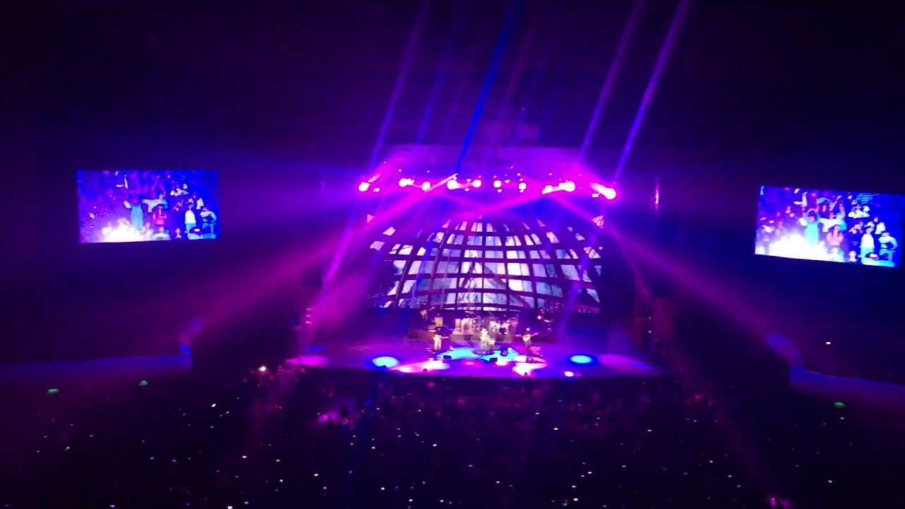 Intocable - Fuerte No Soy - Auditorio Nacional - 02022018