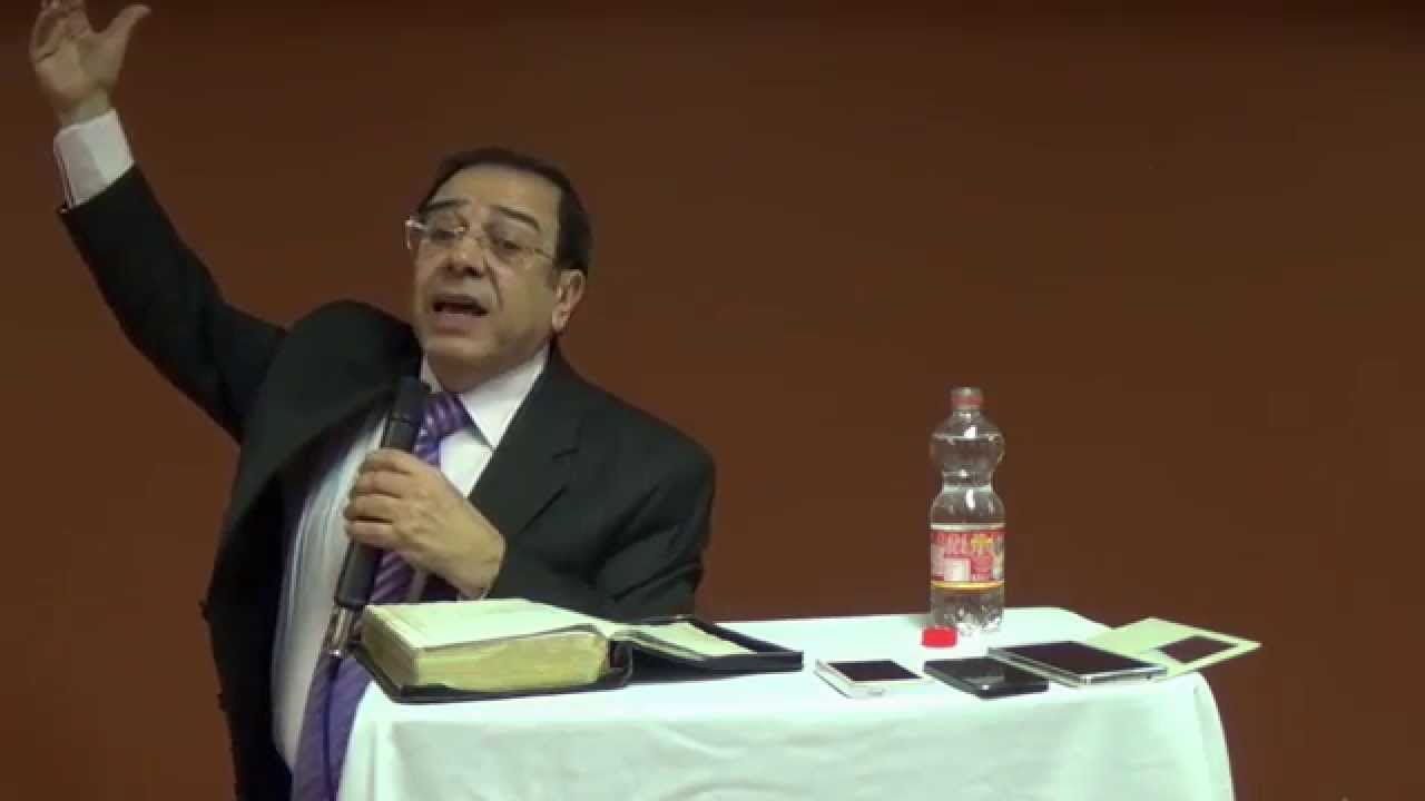 ندوة عن الكفارة.. الجزء الاول.. الاخ يوسف رياض
