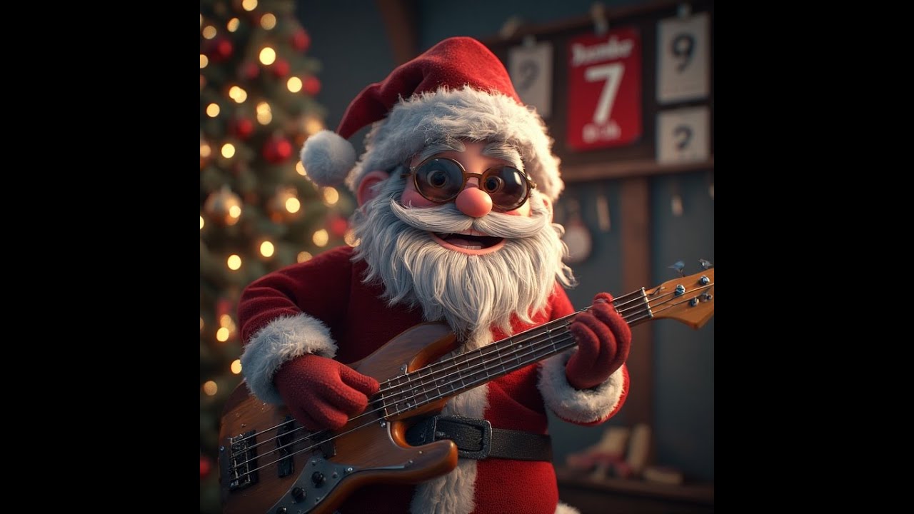 Day 7: Saja Boys - Your Idol [Bass cover]