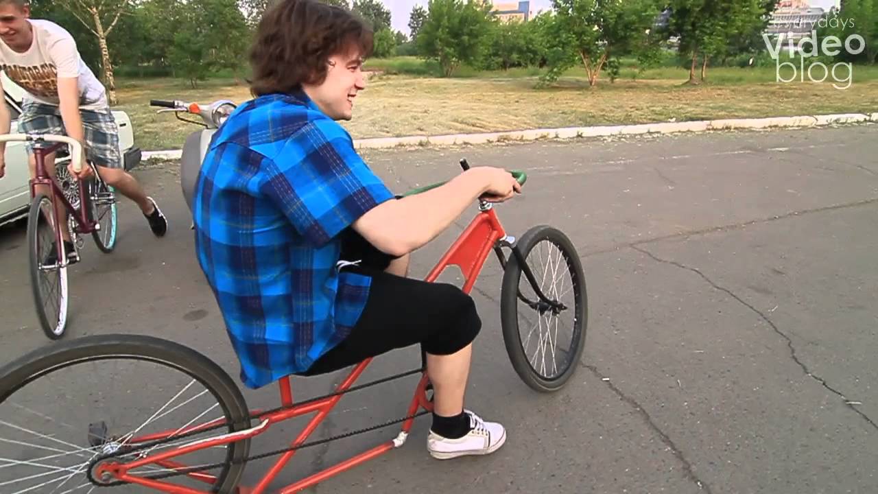 everydaysVIDEO blog - CARdays (Part 1) от 9.06.2011