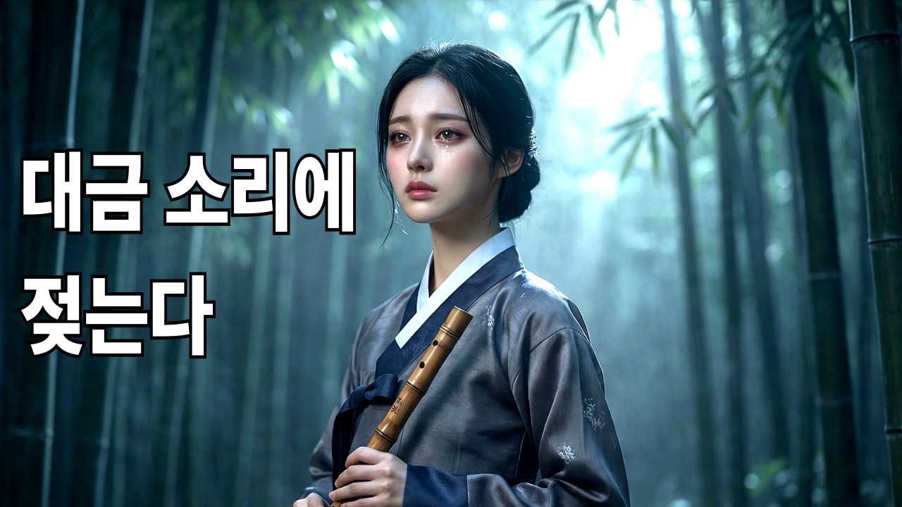 playlist 🎋 대금 소리에 실려 온 아련한 동양풍의 선율 | 사극감성발라드 Oriental & Mood
