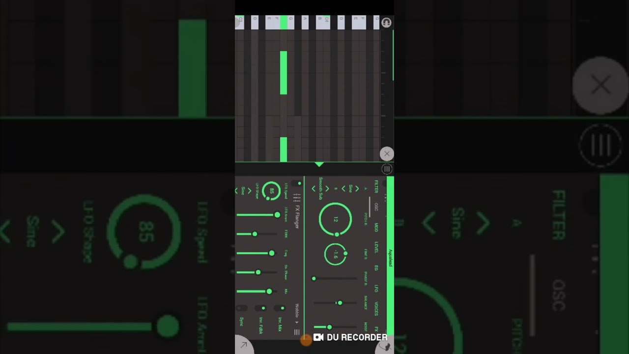 How to make Nana 2.0 in fl studio mobile❤️🔥