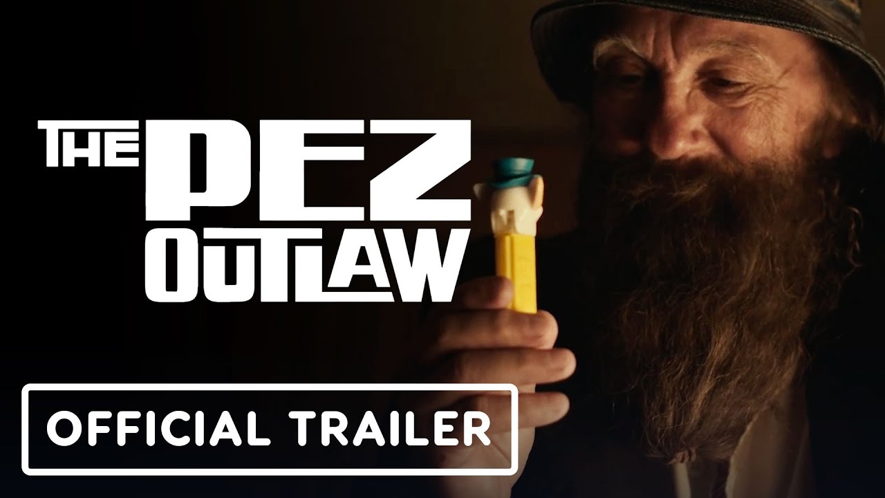 The Pez Outlaw - Official Trailer