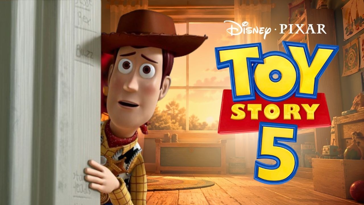 TOY STORY 5 Film Complet (2026) | Film d'Animation Disney Pixar en Fran&ccedil;ais (Film du Jeu)