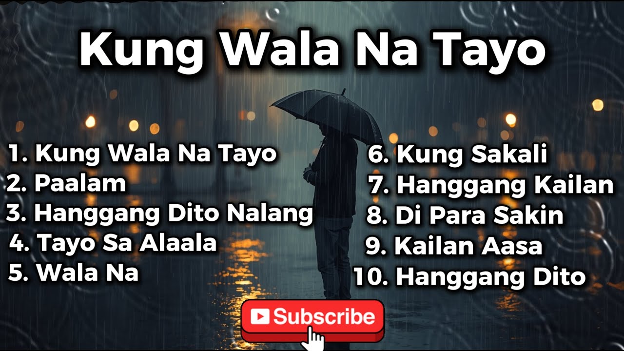 Kung Wala Na Tayo