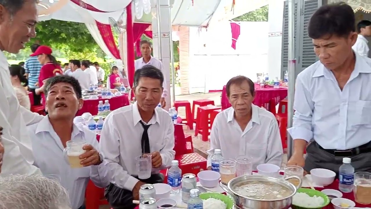 Tân Hôn, Minh Đô & Bé Hiền,