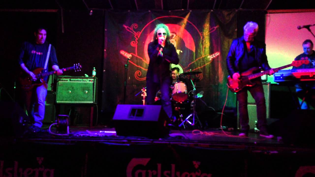 The Danse Society live in Milan (Seduction + The Hurt)