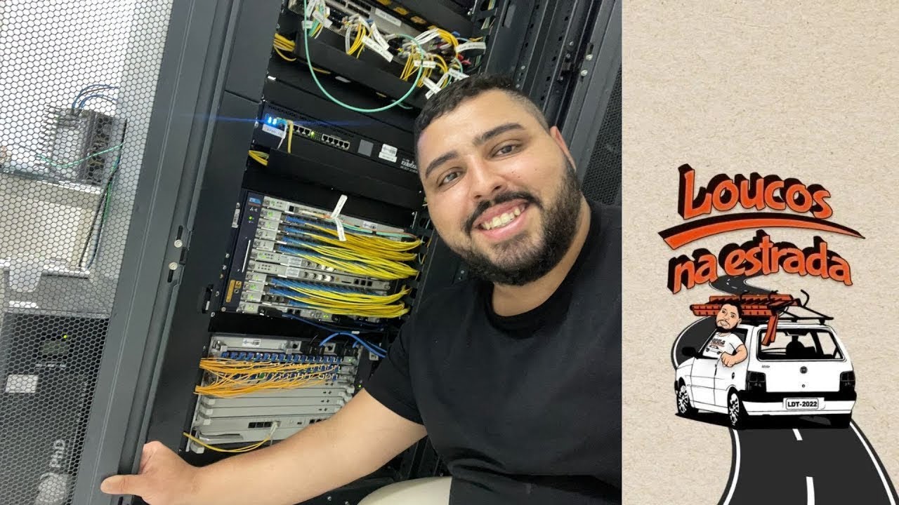 CONECT LINK CAMPO LIMPO - LOUCOS NA ESTRADA