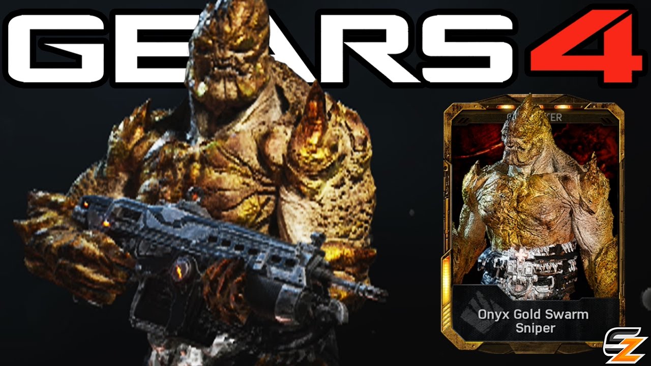 Gears of War 4 - 