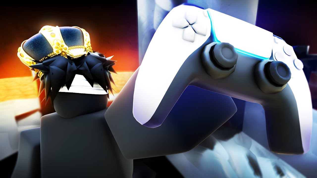 СЕКРЕТ того, как я стал лучшим игроком-контроллером в Rivals..