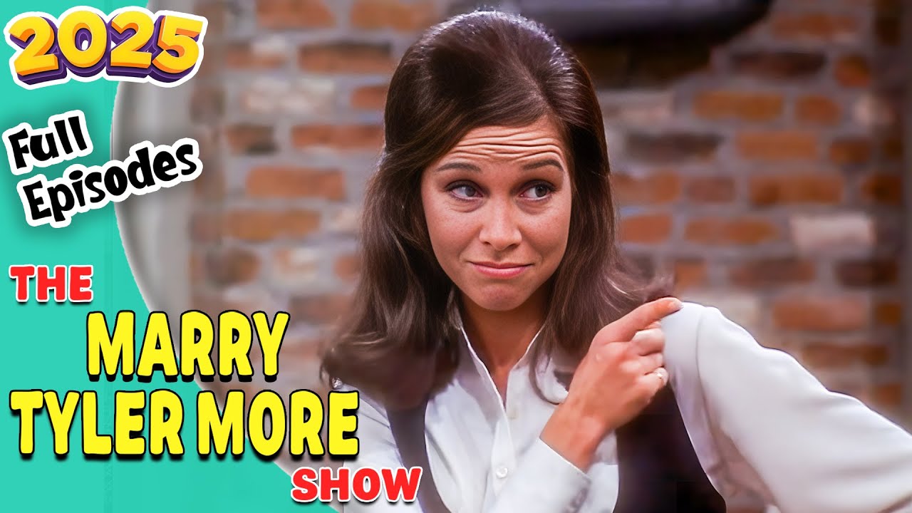The Mary Tyler Moore Show 🎃🎃 SS 08 - Episodes 01 🎃🎃 The Show That Redefined TV Comedy!