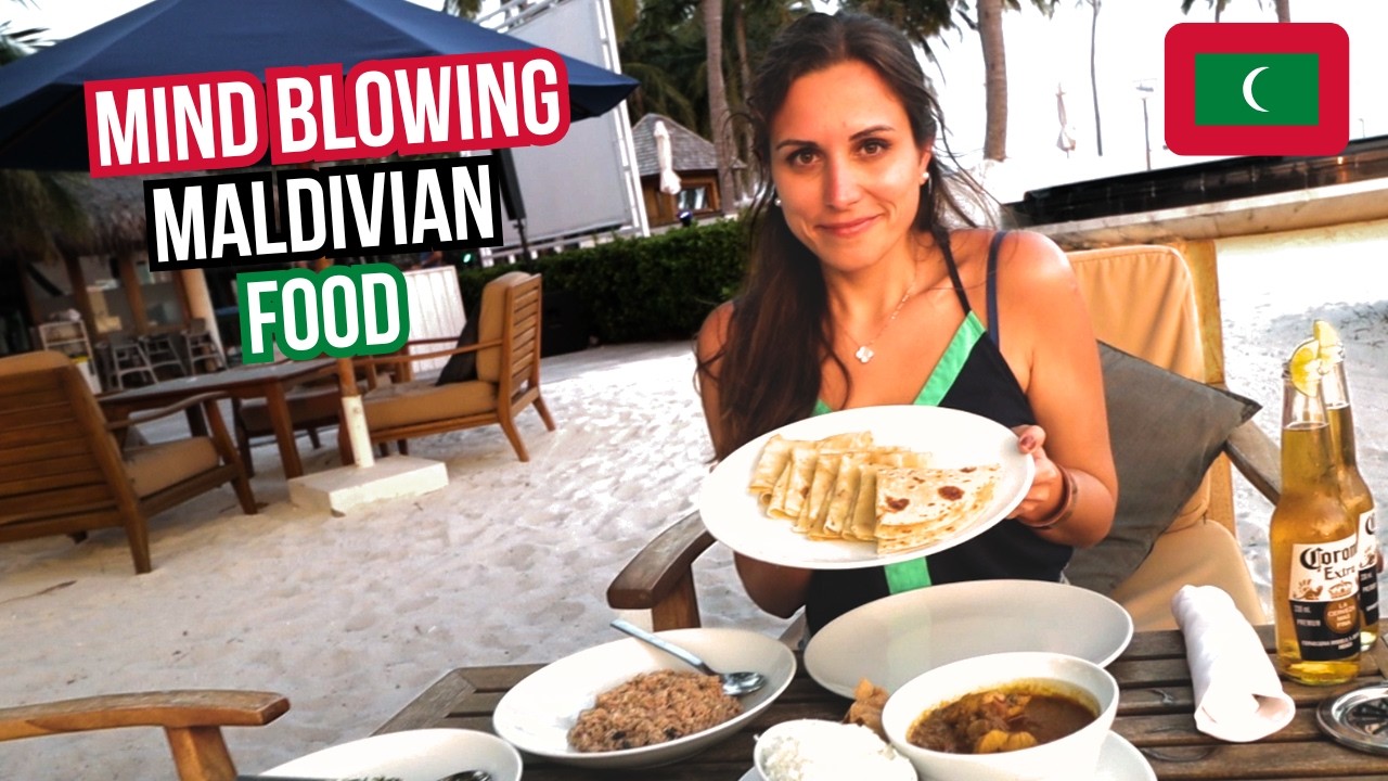 8 LOCAL MALDIVES Foods - Гастрономический тур по Мальдивам | НЕВЕРОЯТНО ВКУСНО
