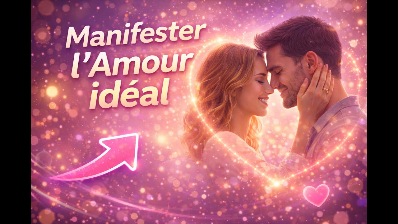 Je savais que c’était toi 💖 | Manifester l’Amour Idéal ✨ Chanson d’Amour & Loi d’Attraction