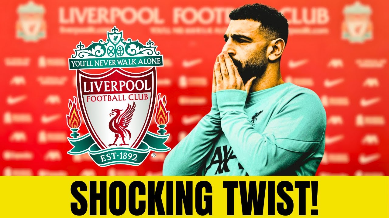 🚨 SUNDAY DUTY! SHOCKING TURNOVER! SALAH CONTRACT UPDATE! LIVERPOOL NEWS