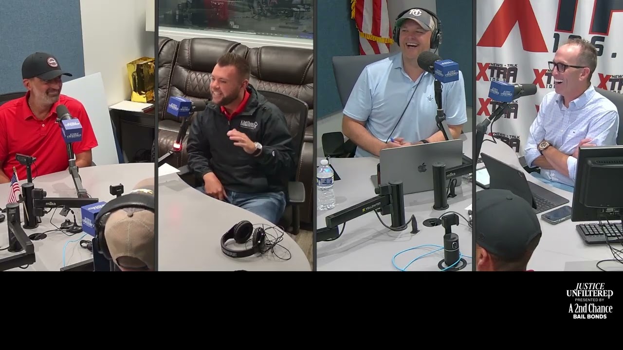 From Rock Bottom to Bail Bond Empire: The A 2nd Chance Origin Story with Daniel, Ryan & Jesse