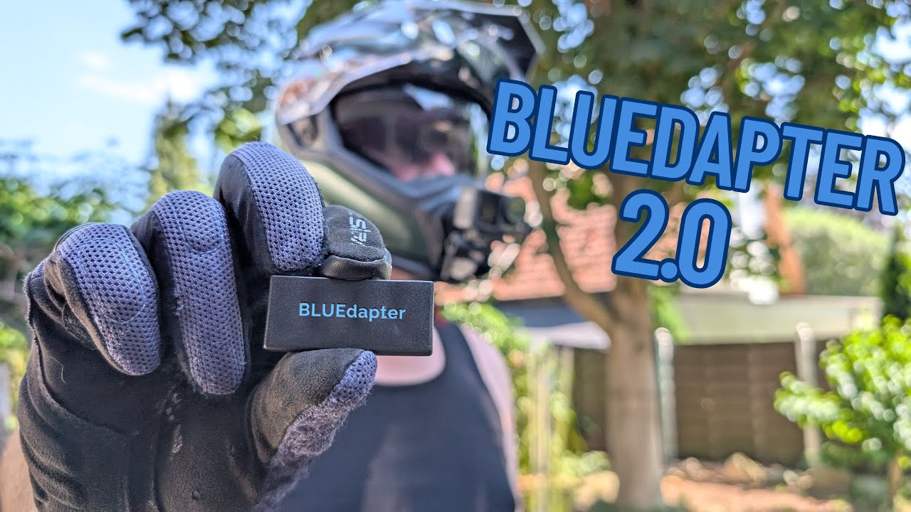 Bluedapter 2.0 das beste für dual Moto Vlogs  :DO-IT Donnerstag #5