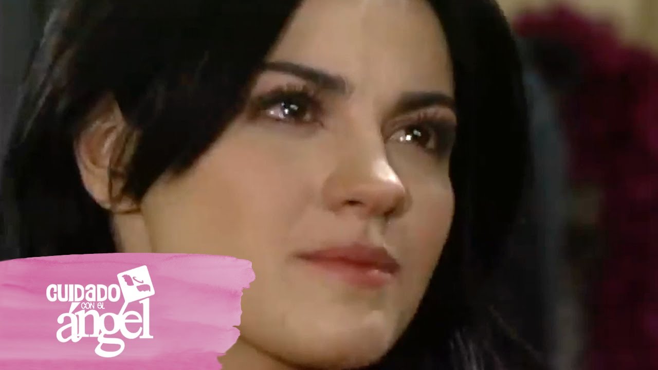 Marichuy le hace una confesión a Juan Miguel | Cuidado con el ángel 1/2 | C-101 | tlnovelas