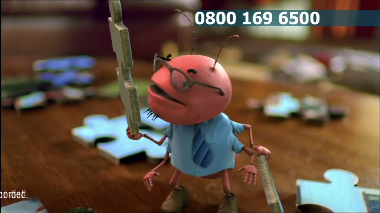 Post Office - Car Insurance (2004, UK)